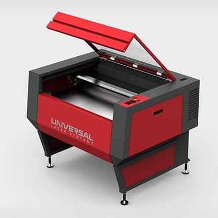 Machine-Machine Laser Co2 - ILS9.150D- UNIVERSAL LASER SYSTEMS - KALLISTO