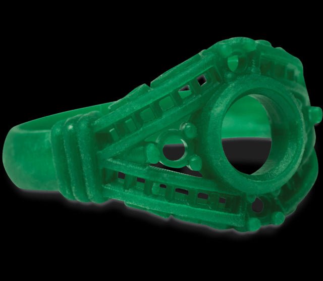 Matériaux-Matériau (imprimante 3D FabPro 1000) : FabPro JewelCast GRN- 3D SYSTEMS - KALLISTO