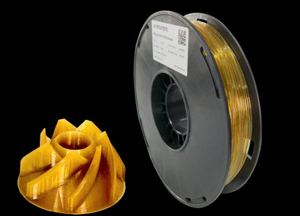 Matériau (imprimante 3D FDM) FUNMAT Bobine de Fil ULTEM-PEI 110-1,75mm-500g- natural