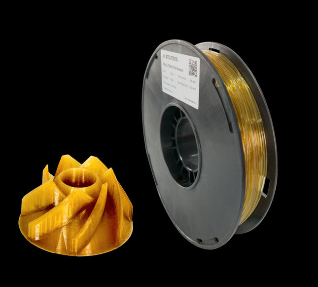 Matériau (imprimante 3D FDM) : INTAMSYS Bobine de Fil ULTEM-PEI 110-1,75mm-500g- natural
