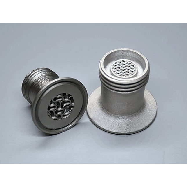 Matériau (imprimante 3D FDM) : Ultimaker - BASF Metal Ultrafuse 316L Pack