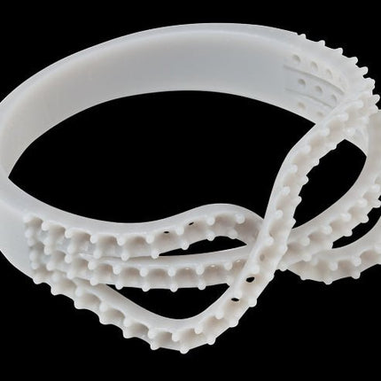 Matériau (imprimante 3D Figure 4) : JEWEL MASTER GRY