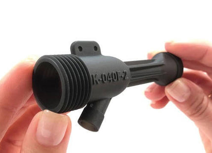 Matériau (imprimante 3D Figure 4) : TOUGH-BLK 20