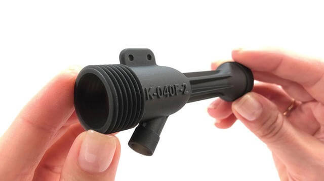 Matériau (imprimante 3D Figure 4) : TOUGH-BLK 20