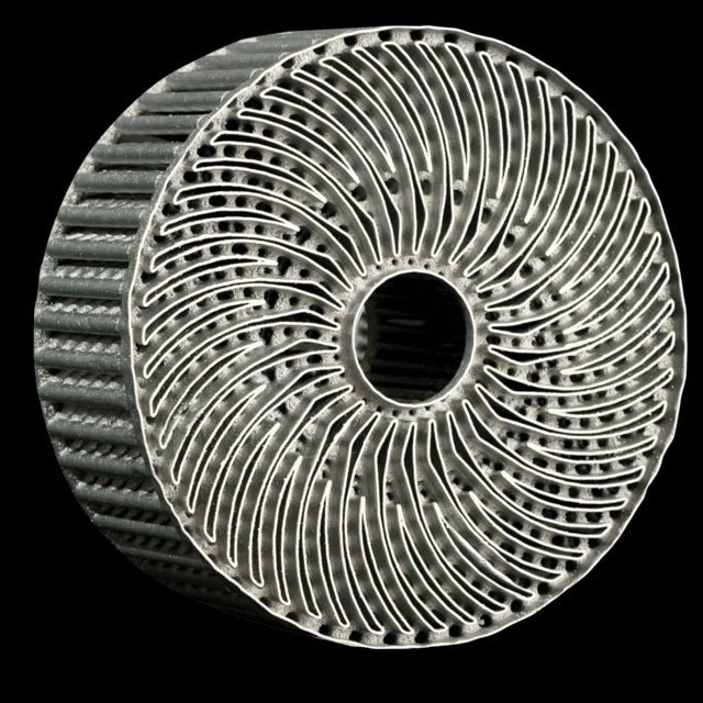 Matériau (imprimante 3D Métal) : LaserForm AlSi10Mg (A)