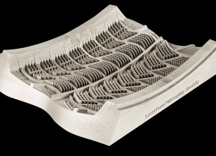 Matériau (imprimante 3D Métal) : LaserForm Maraging Steel (A)