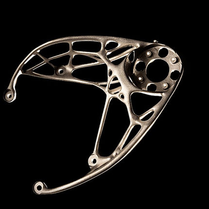 Matériau (imprimante 3D Métal) : LaserForm Ti Gr5 (A)