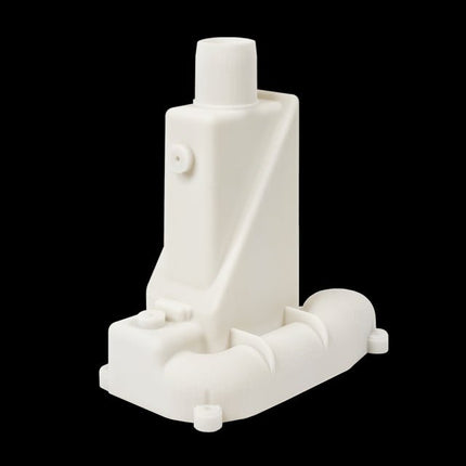 Matériau (imprimante 3D Projet 2XXX) : VisiJet M2R-WT (MJP)