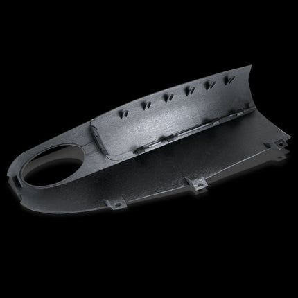 Matériaux-Matériau (imprimante 3D Projet 5XXX) : VisiJet CR-BK (MJP)- 3D SYSTEMS - KALLISTO