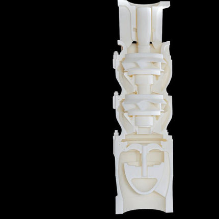 Matériaux-Matériau (imprimante 3D Projet 5XXX) : VisiJet CR-WT 200 (MJP)- 3D SYSTEMS - KALLISTO