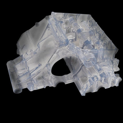 Matériaux-Matériau (imprimante 3D Projet 6-7XXX) : VisiJet SL Clear (SLA)- 3D SYSTEMS - KALLISTO