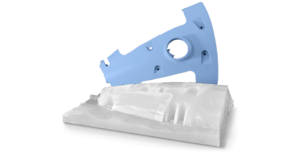 Matériaux-Matériau (imprimante 3D Projet CJP) : Silicone Grease- 3D SYSTEMS - KALLISTO