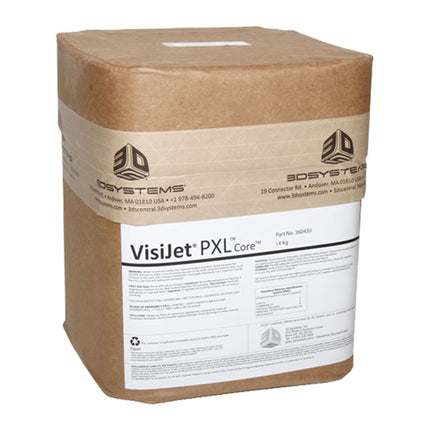 Matériaux-Matériau (imprimante 3D Projet X60) : Poudre PXL CORE Eco-Drum (14kg)- 3D SYSTEMS - KALLISTO