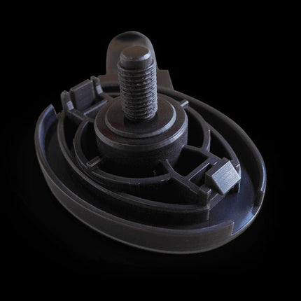 Matériaux-Matériau (imprimante 3D SLA) : Accura ABS Black (SL 7820)- 3D SYSTEMS - KALLISTO