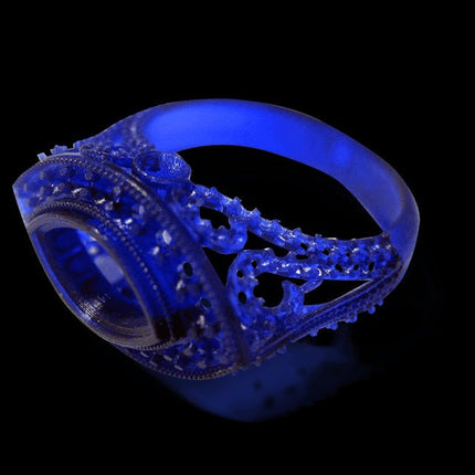 Matériaux-Matériau (imprimante 3D SLA) : Accura Sapphire- 3D SYSTEMS - KALLISTO