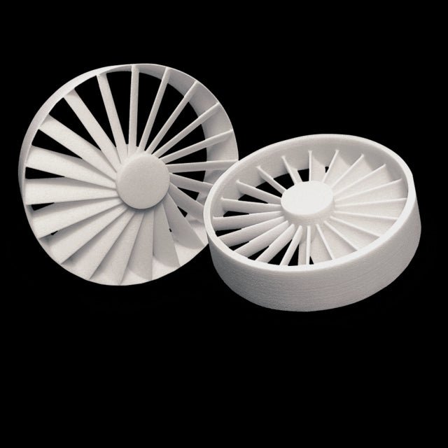 Matériaux-Matériau (imprimante 3D SLS) : Composite DuraForm HST- 3D SYSTEMS - KALLISTO