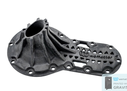Matériaux-Matériau (imprimante 3D WeMatter Gravity SLS) : Plastique polyamide Aurora PA11- WEMATTER - KALLISTO