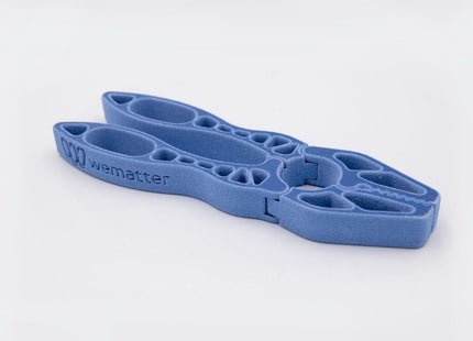 Matériaux-Matériau (imprimante 3D WeMatter Gravity SLS) : Plastique polyamide Aurora PA11 (Qualité alimentaire)- WEMATTER - KALLISTO