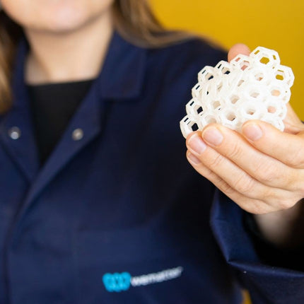 Matériaux-Matériau (imprimante 3D WeMatter Gravity SLS) : Polyuréthane Thermoplastique Aurora TPU- WEMATTER - KALLISTO