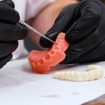 Matériaux-Matériau (imprimante 3D Nextdent 5100) : Résine dentaire Base- NEXTDENT - KALLISTO