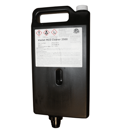 Matériaux-Matériau (imprimante 3D Projet 2XXX) : MCO Cleaner 2500- 3D SYSTEMS - KALLISTO