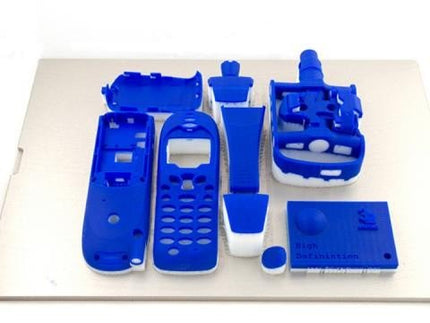Machine-OCCASION - Imprimante 3D - MJM - PROJET 3000 CPX- 3D SYSTEMS - KALLISTO