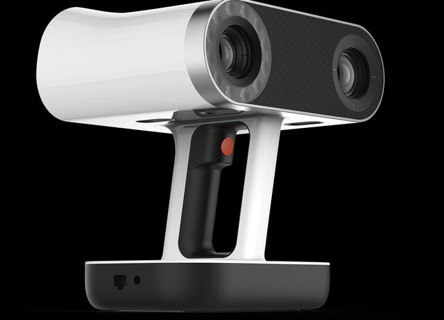 Machine-Scanner 3D ARTEC - LEO- ARTEC - KALLISTO