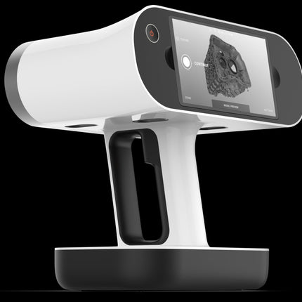 Machine-Scanner 3D ARTEC - LEO- ARTEC - KALLISTO