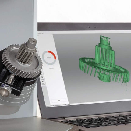 Machine-Scanner 3D Artec MICRO- ARTEC - KALLISTO
