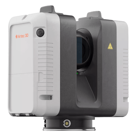 Machine-Scanner 3D ARTEC - RAY 2- ARTEC - KALLISTO