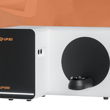 Machine-Scanner 3D - Dentaire - UP3D UP1000- UP3D - KALLISTO