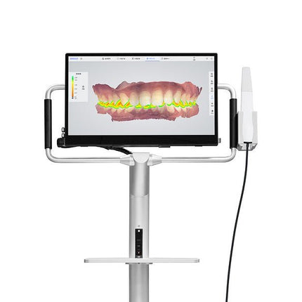 Machine-SCANNER 3D Intra Oral - DENTAIRE - PANDA BAMBOO- PANDA - KALLISTO