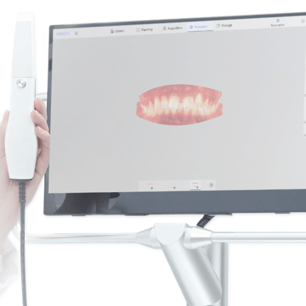 Machine-SCANNER 3D Intra Oral - DENTAIRE - PANDA P3- PANDA - KALLISTO