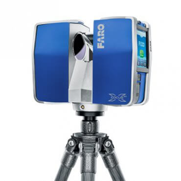 Machine-Scanner 3D - Laser - FARO Focus 3D X130- FARO - KALLISTO