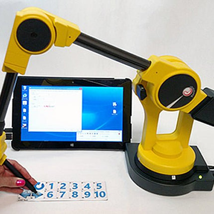 Machine-Scanner 3D - Palpeur à contact - REVWARE MicroScribe i- REVWARE - KALLISTO